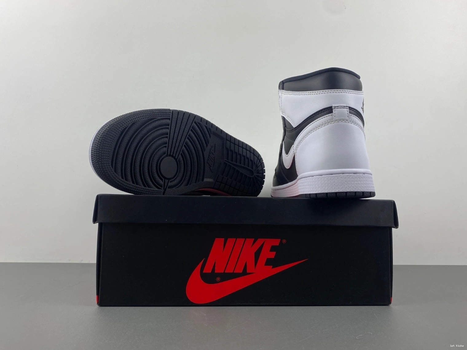 Air White Jordan DZ5485-010 Black 1 1209